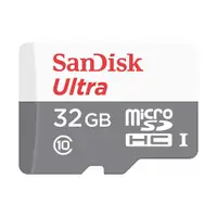 在飛比找蝦皮商城優惠-【SanDisk】ULTRA Micro SDHC 32GB