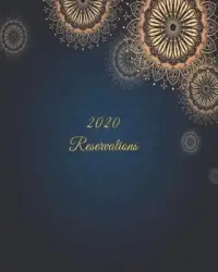 在飛比找博客來優惠-Reservations 2020: Reservation