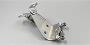 Sliding Door Roller for Toyota Sienna 1999-2003, Power Sliding Door Roller Middle Centra Bracket(Left)
