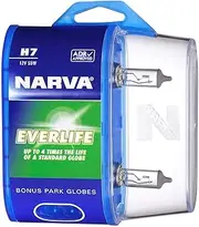 Narva 12V 55W Everlife H7 Halogen Globe