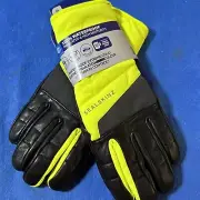 SealSkinz Extreme Cold Weather Insulated Gloves Fusion Control M Neon Yellow