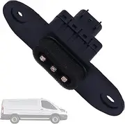 Magimaker Side Sliding Door Contact Point Switch JK2Z-14A658-B JK2Z14A658B Compatible with Ford Transit 150 250 350 HD 2015-2023 Car Door Power Lock Terminal Connector