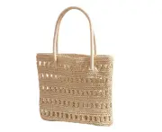 Shoulder Bags Women Woven Straw Bag Summer Beach Tote Purse,Shoulder Bags Woven Tote Shoulder Bags Handmade Weaving Bag