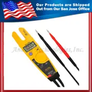Fluke T5-1000 Test Meter for Voltage, Continuity and Current