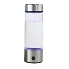 Hydrogen Water Generator Alkaline Maker Rechargeable Portable Water Ionizer Bott