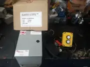 New EE controls 1 Phase 1 HP 120V XCPB-A-LS-TB-PBS-N4 BERNSTEIN