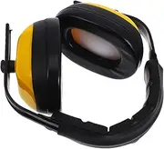 Veemoon Adjustable Noise Reduction Earmuffs for Hearing Protection Ergonomic Soundproof Headphones with Durable Construction for Sleeping and Studying Comfortable Lightweight Design