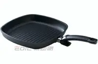 在飛比找樂天市場購物網優惠-Fissler Grill Pan 菲仕樂 牛排鍋 28x2