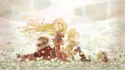 Anime made in abyss lyza flowers Playmat Gaming Mat