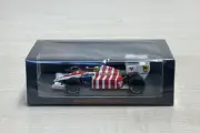 Spark 1/43 Tallman Tg184 Ayrton Senna S2784 Minicar