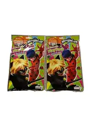 Miraculous Zag Heroez Play Pack Grab & Go By Bendon Set Of 2 New