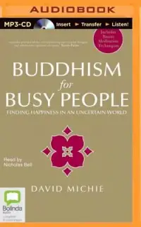 在飛比找博客來優惠-Buddhism for Busy People