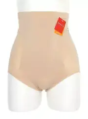 Spanx 241859 Women's OnCore High Waist Shaping Soft Nude Briefs Size 3X