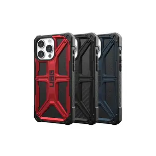 【UAG】頂級版耐衝擊保護殼 iPhone15系列 (美國軍規 手機殼 防摔殼 10年保固) 全新動作按鈕按鍵式