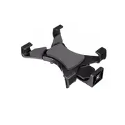 Universal Tablet Tripod Mount Clamp With 1/4"Thread Adapter For iPad 2/3/4/Air/Air2 /mini Tablet Phone Bracket Holder