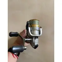 在飛比找蝦皮購物優惠-二手Shimano AERNOS XT 2500SDH 淺線