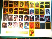 Collection of 37 Michael Jordan Cards.