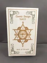 Fancy Magic Classic Design Pamela Colman Smith Artwork Tarot Deck Of 78 Cards...