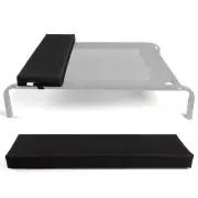 Elevated Cooling Cots Bed Pillows for Large Dogs, Portable Indoor & Outdoor P...