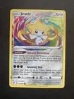 Pokemon JIRACHI Amazing Rare 119/185 Vivid Voltage Pack Fresh