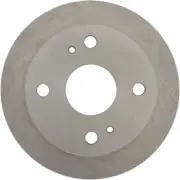 Disc Brake Rotor-C-TEK Standard Centric 121.44032 fits 85-87 Toyota Corolla (for: Toyota)