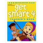 MM PUBLICATIONS 少兒英語教材:GET SMART 4 英文版(教師用書)