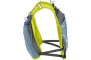 Camelbak Women's Trail Run Hydration Vest 1L Smoke Blue/Limeade