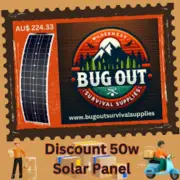 12v solar panels
