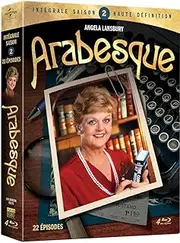 Arabesque - Saison 2 [Blu-ray]