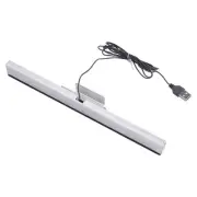 Game Accessories for Sensor Bar Wired Receivers IR Ray USB Plug7532