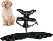 Leg behind Dog Leg Orthotics, Dog Back Brace - Pet Orthopedic Hook Support for Hip Support | Adjustable Leg Support to Keep Animal Joints Warm and Stable