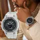 CASIO 卡西歐 G-SHOCK 農家橡樹 透明特別版 八角電子錶 (GA-2100SKE-7A)