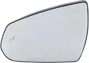 Complete Wing Mirror for Cadillac for SRX Side External Rearview Mirror Assy Lens Glass Turn Signal Light Lamp Lower Lid Shell Frame Cover Holder Door Wing Mirror