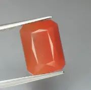 6.98ct Gorgeous! Genuine Andesine Sunstone Earth Mined Loose Gemstone,