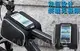 【安琪館】 ROSWHEEL上管馬鞍袋 5.5吋 馬鞍包 智慧型 手機袋 碳纖紋 可滑可操控