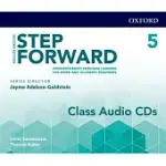 STEP FORWARD 2E 5 CDS: 3 CDS