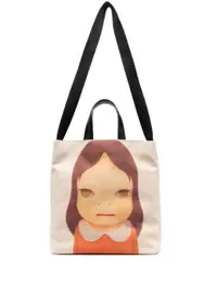 在飛比找Farfetch優惠-Twins I tote bag