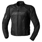 RST S1 Mens Textile Motorcycle Jacket Motorbike CE Mesh Black 3117