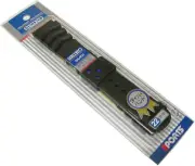 SEIKO DAL0BP 22mm Black Rubber Urethane Strap Band for Diver’s Watch Genuine