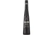 GALLIANO BLACK SAMBUCA LIQUEUR 700ml