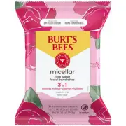 Micellar Makeup Removing Towelettes 30 Count