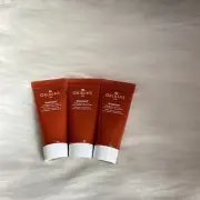 3*Origins Ginzing Energizing Gel Cream W Caffeine + Niacinamide ~ Total 1.5oz