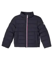 [Moncler Enfant] Moncler Enfant Serapio down jacket Y 14 blue