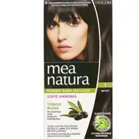 在飛比找樂天市場購物網優惠-岡山戀香水~mea natura 美娜圖塔 植萃橄欖染髮劑6