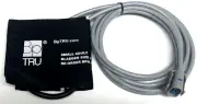 GE Dinamap Critikon Pro Care 100 200 Blood Pressure BP Hose Small Adult Cuff