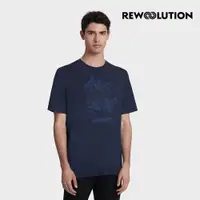 在飛比找PChome24h購物優惠-【Rewoolution】男 REFLECTIONS 140