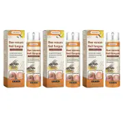 Fungals Treatments Spray for Toenail Fingernail Super Strength Antifungals Liquid for All Nail Type 3pcs
