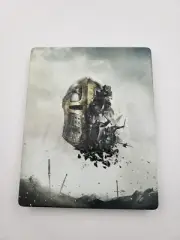 PS4 Xbox One 1 PC For Honor G2 Size Game Case Steelbook Type B NO GAME Ubisoft