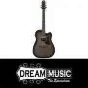 Ibanez AAD50CE TCB Advanced Acoustic Guitar