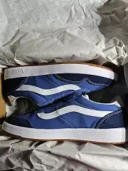 Vans cruze too cc US 10 Blue